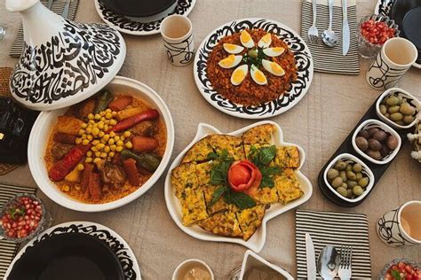 Authentic Tunisian experience