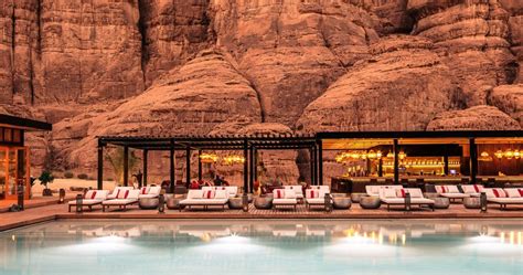 Authentic accommodation AlUla