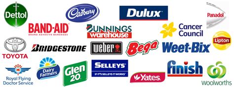 Authentic and Trusted Brands