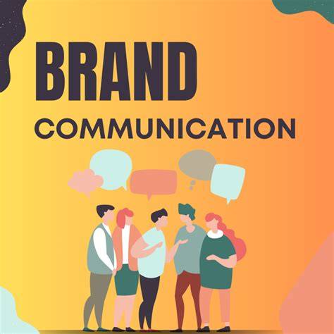 Authentic brand communication