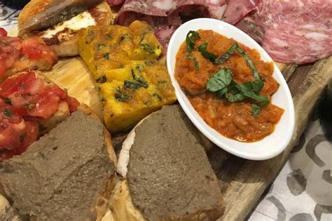 Authentic taste of Siena