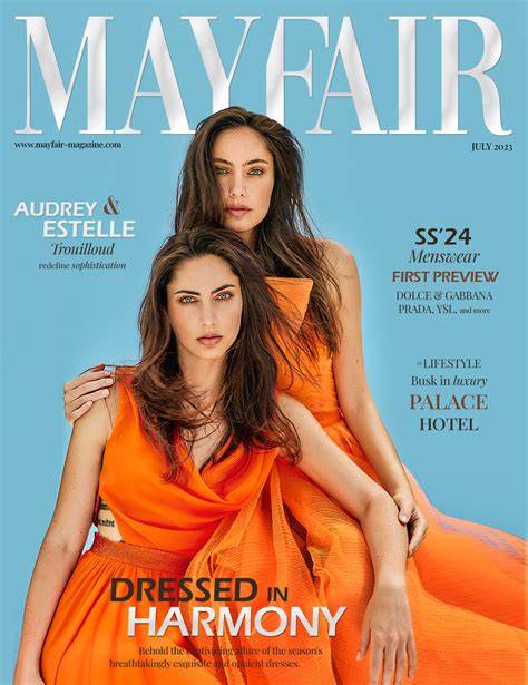 Authenticating Mayfair Magazine Letters