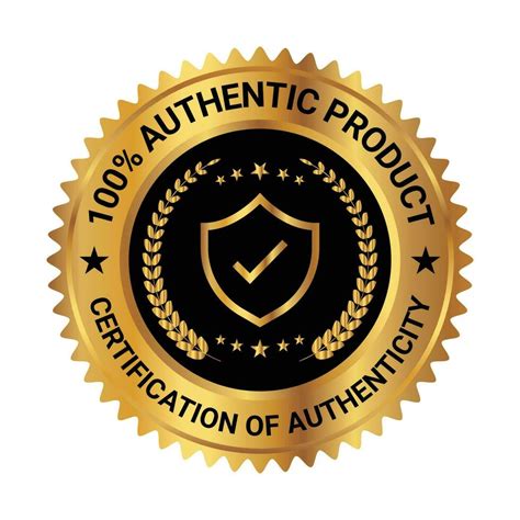 Authenticity Check
