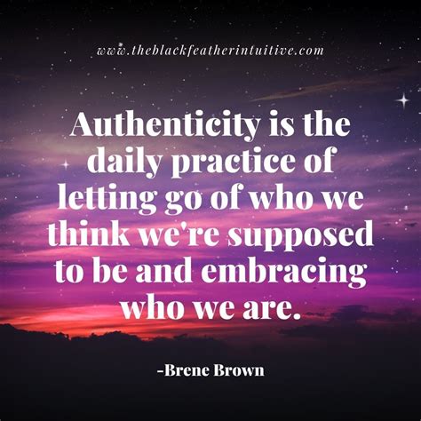 Authenticity Quote