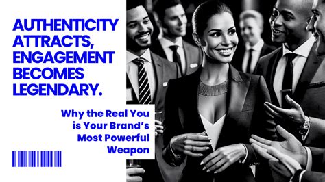 Authenticity and Engagement