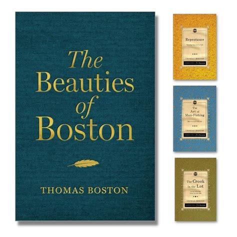 Authors of Boston