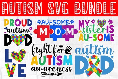 Download Autism Bundle Files