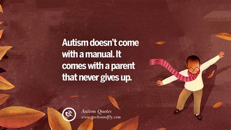 Empowering Words of Wisdom: Inspirational Autism Parent Quotes to Uplift Your Soul