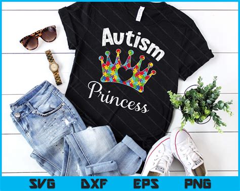 Autism Princess