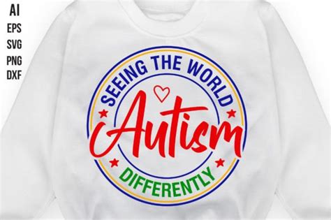 Download Autism Seeing the World Differently For Crafts