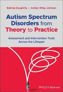 Autism Spectrum Disorders: From Theory To Practice Highlights