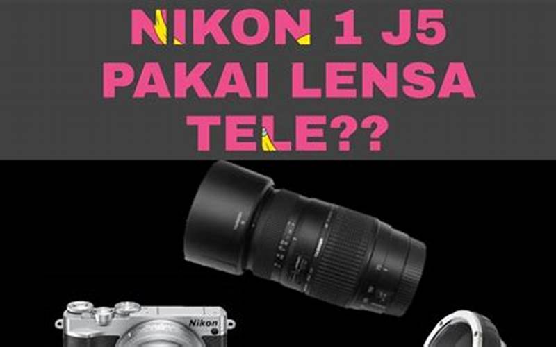 Auto Focus Nikon J5 Lensa