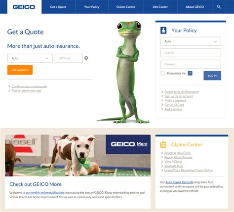 Auto Insurance Offered by Geico Miami