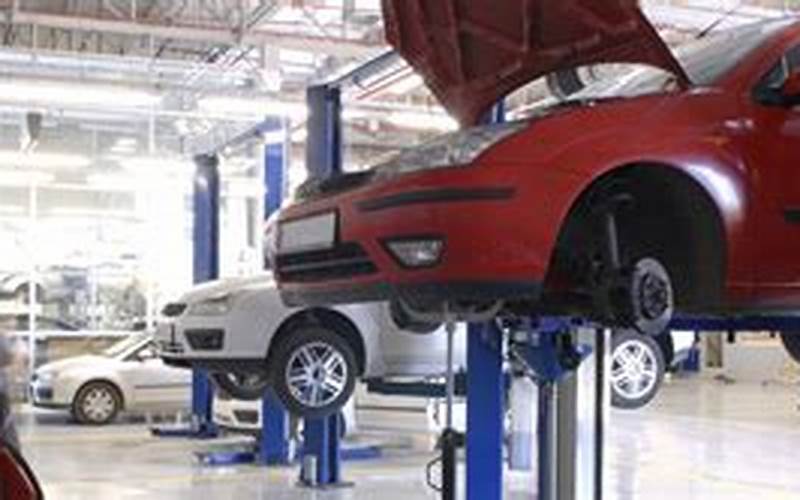 Auto Parts Services