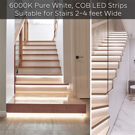 Automated Stair Lights: A Guide To A Safer Home