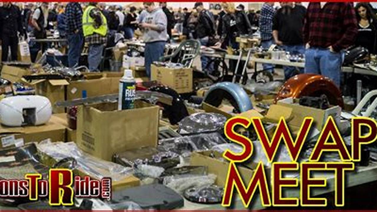 Auto Swap Meets 2025