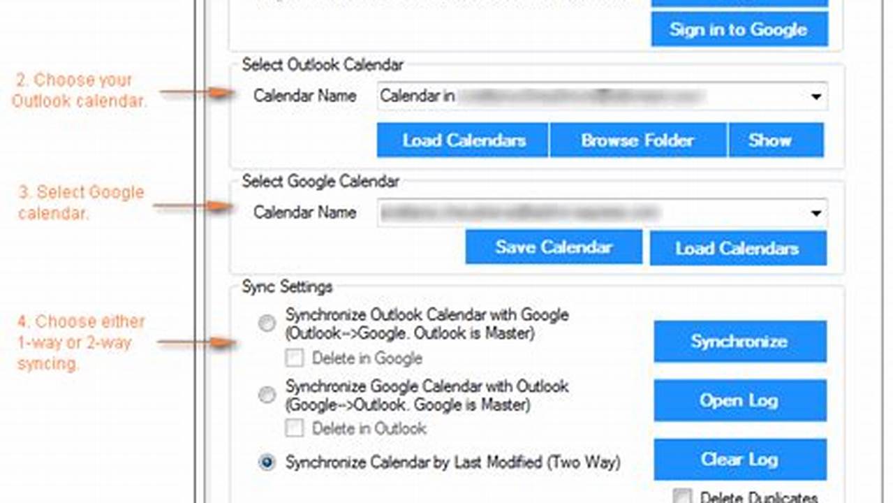 Auto Sync Outlook To Google Calendar