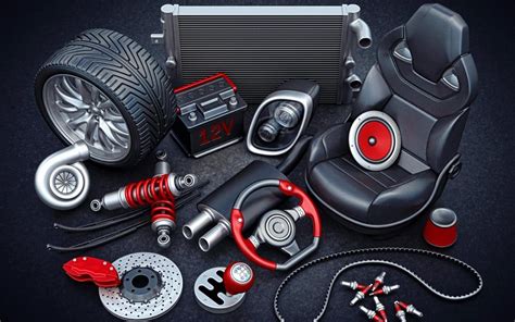 Auto Accessories – Bring Your Car to Life!