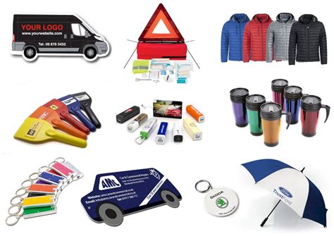 Auto Accessories Are the Perfect Promotional Gift