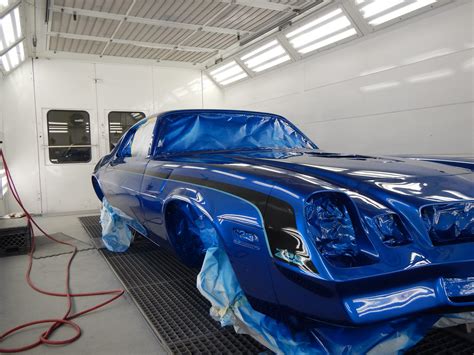 Auto Body Classic Car Restoration