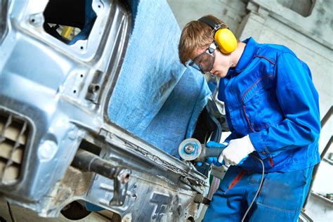 Auto Body Collision Repairs