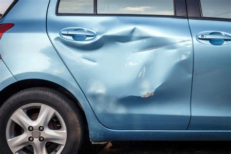 Auto Body Damage Evaluation