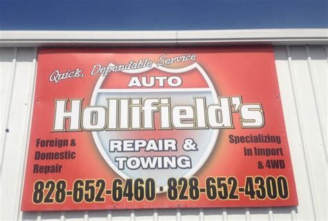 Auto Body Repair Complete in Marion NC