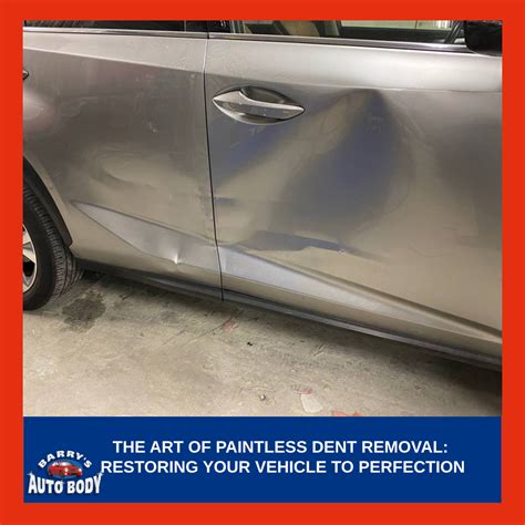 Auto Body Repair Nashville Restoring Vehicle