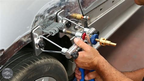 Auto Body Repair Parts Catalog