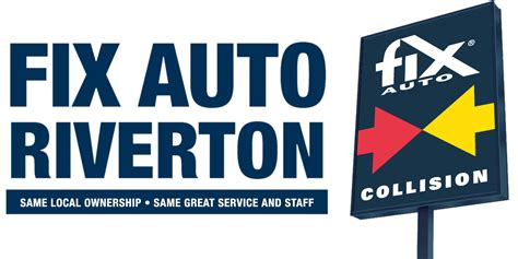 Auto Body Repair Riverton WY advanced technology