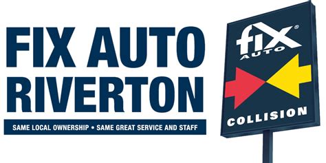 Auto Body Repair Riverton WY confident technician