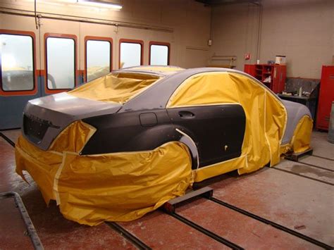 Auto Body Repair Safety Reseda