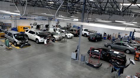 Auto Body Repair Shops in [City]