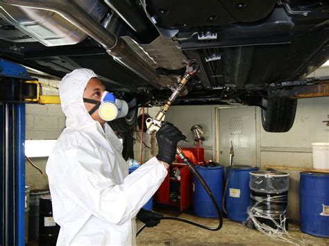 Auto Body Rust Removal