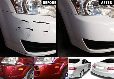 Auto Body Scratch Repair