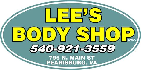 auto body shop lees summit mo