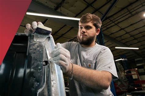 Auto Body Shop Frame Repair