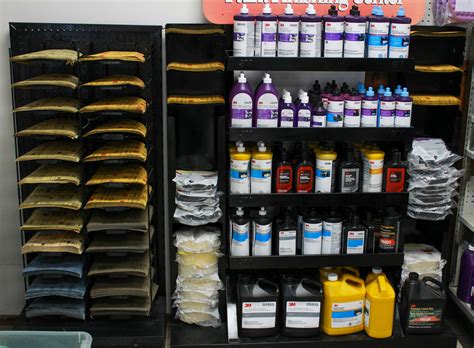 Auto Body Supply Catalog