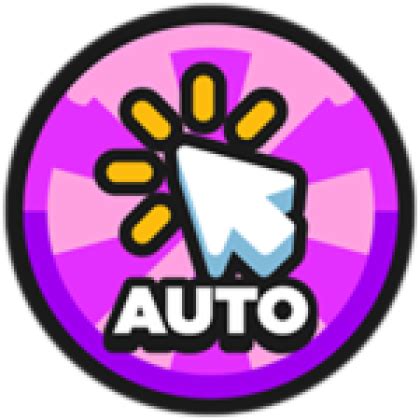 Auto Click - Roblox