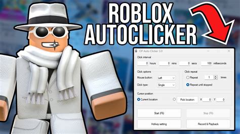 Auto Clicker Approval - Roblox