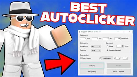 Auto Clicker For Roblox (PC/Mobile/Chromebook) Download 2023