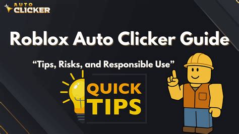 Auto Clicker For Roblox - Official Guide and Tips