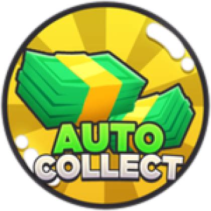 Auto Collect - Roblox