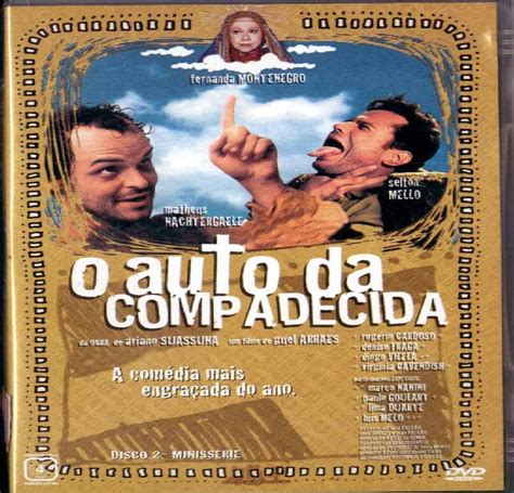 Auto Da Compadecida Perguntas E Respostas