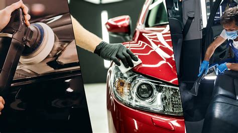 Auto Detailing: Beyond the Basics
