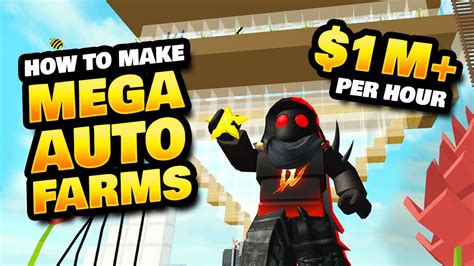 Auto Farm - Roblox
