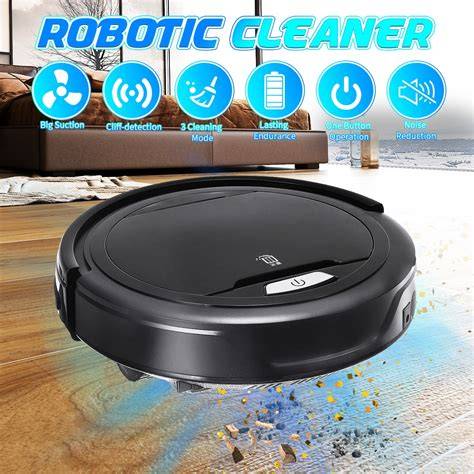 Auto Floor Cleaner