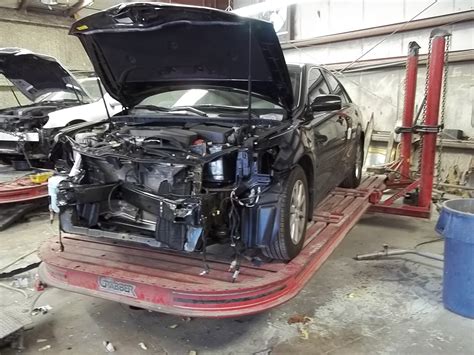 Auto Frame Repair