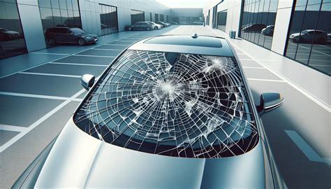 Auto Glass Damage