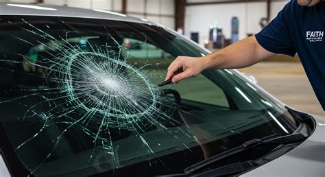 Auto Glass Damage Nashville